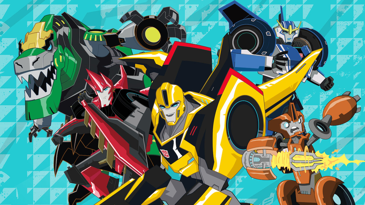 Watch Transformers: Robots in Disguise | Netflix Watch Transformers: Robots in Disguise | Netflix